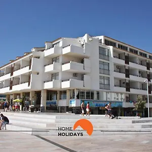 #070 T0 Edificio By Holidays Apartment