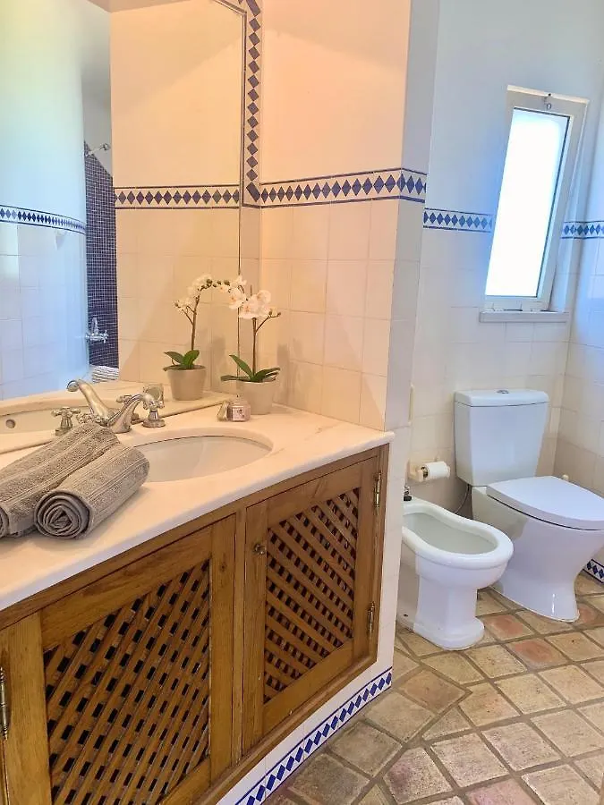 Villa Amendoeiras 52 Albufeira