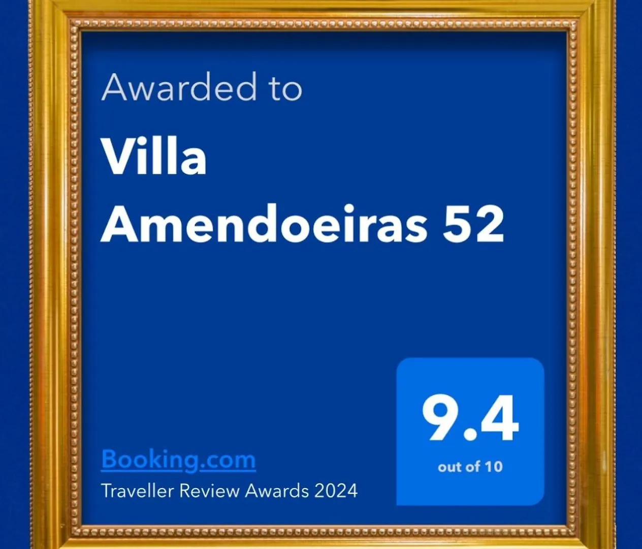 Villa Amendoeiras 52 Albufeira